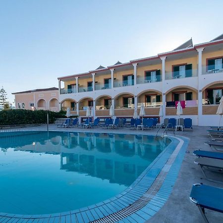Club Zante Plaza Hotel Laganas Ngoại thất bức ảnh