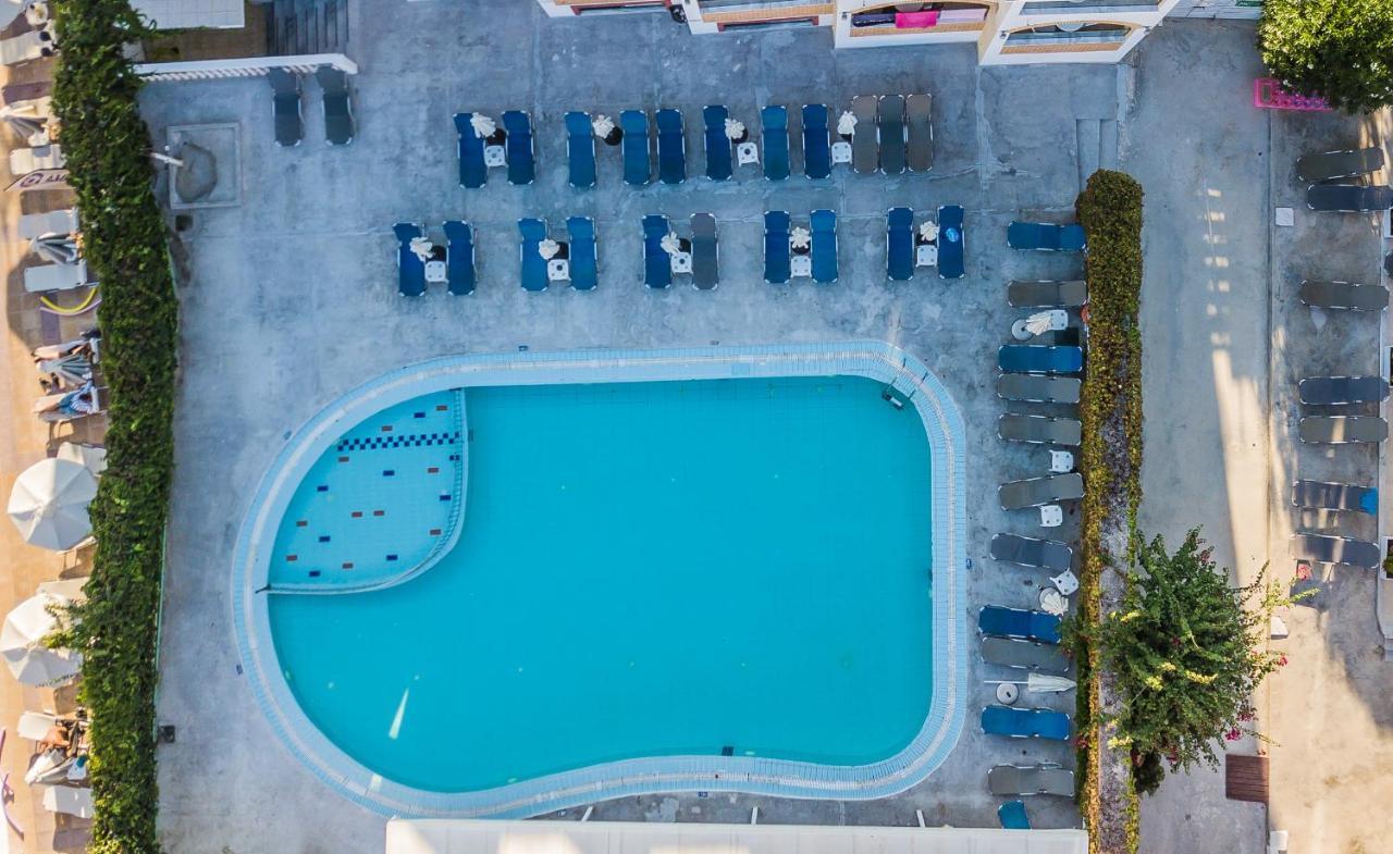 Club Zante Plaza Hotel Laganas Ngoại thất bức ảnh