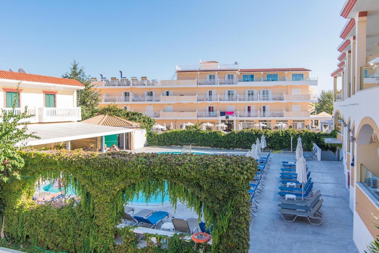 Club Zante Plaza Hotel Laganas Ngoại thất bức ảnh