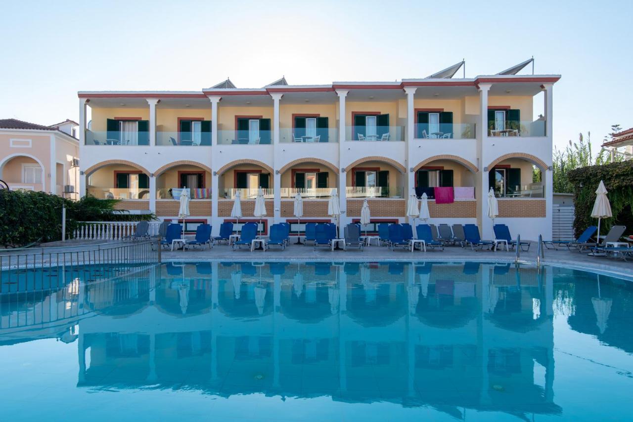 Club Zante Plaza Hotel Laganas Ngoại thất bức ảnh