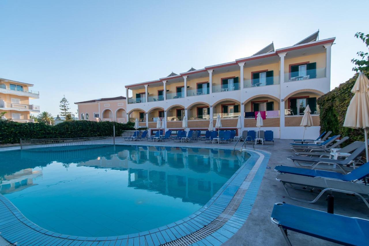 Club Zante Plaza Hotel Laganas Ngoại thất bức ảnh