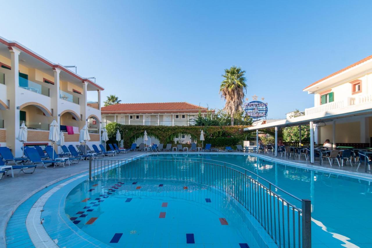 Club Zante Plaza Hotel Laganas Ngoại thất bức ảnh