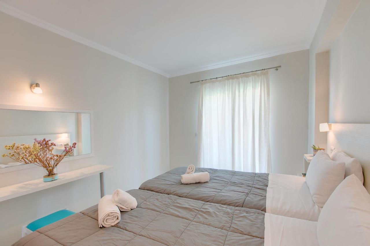 Club Zante Plaza Hotel Laganas Ngoại thất bức ảnh