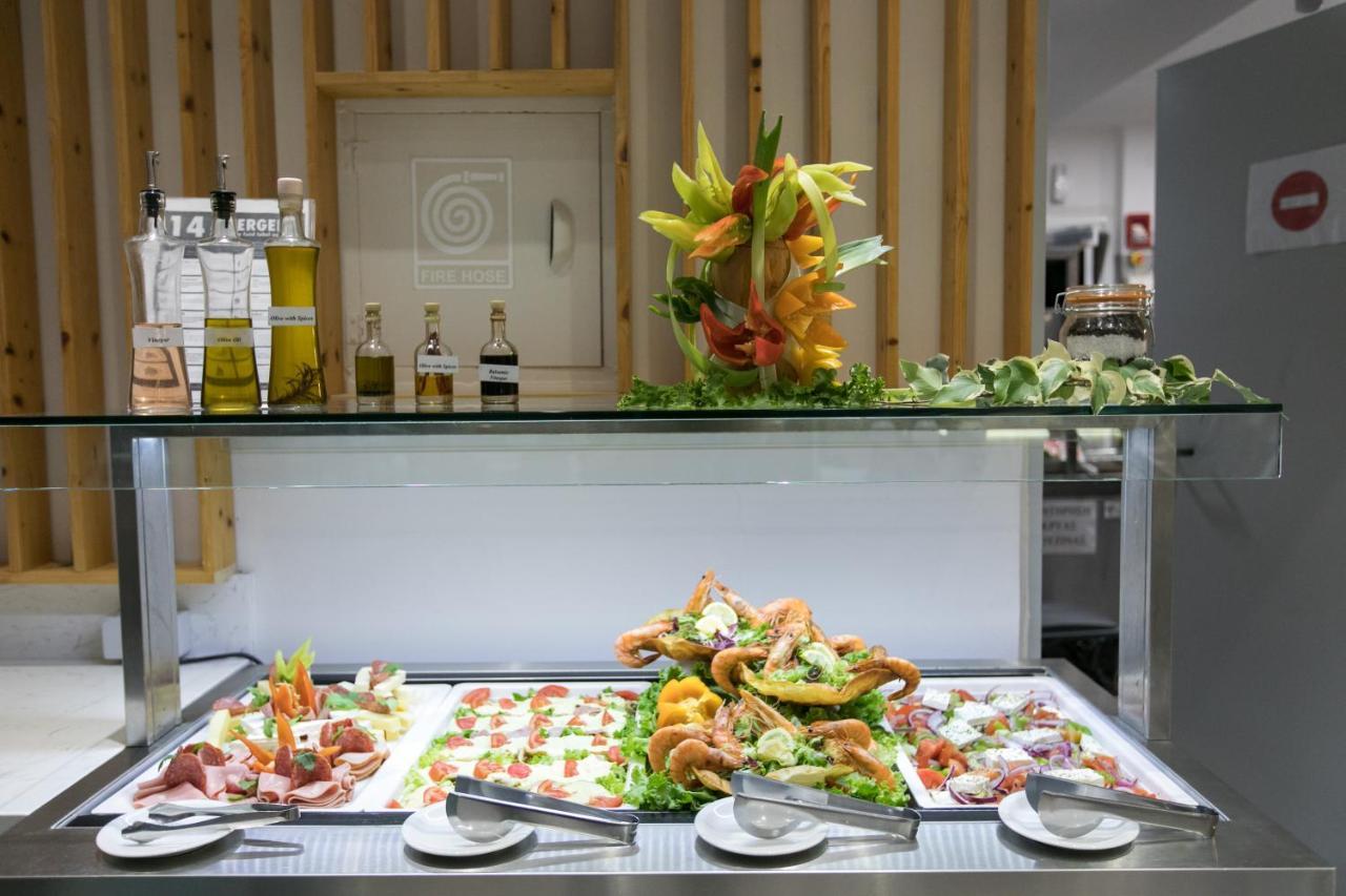 Club Zante Plaza Hotel Laganas Ngoại thất bức ảnh