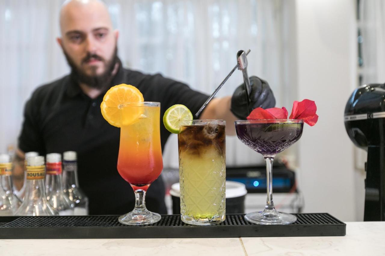 Club Zante Plaza Hotel Laganas Ngoại thất bức ảnh