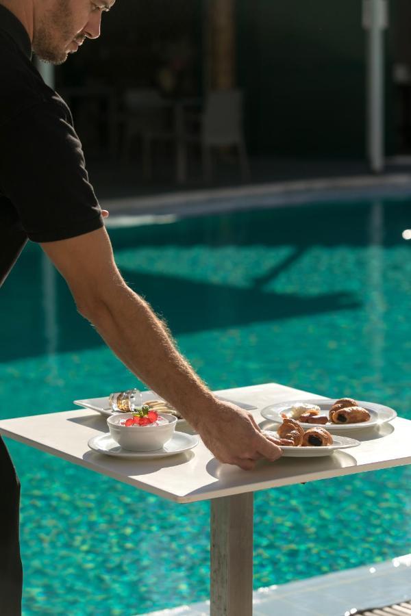 Club Zante Plaza Hotel Laganas Ngoại thất bức ảnh