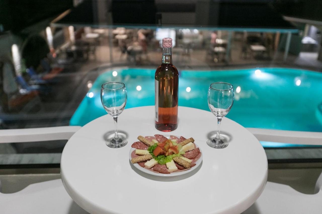 Club Zante Plaza Hotel Laganas Ngoại thất bức ảnh