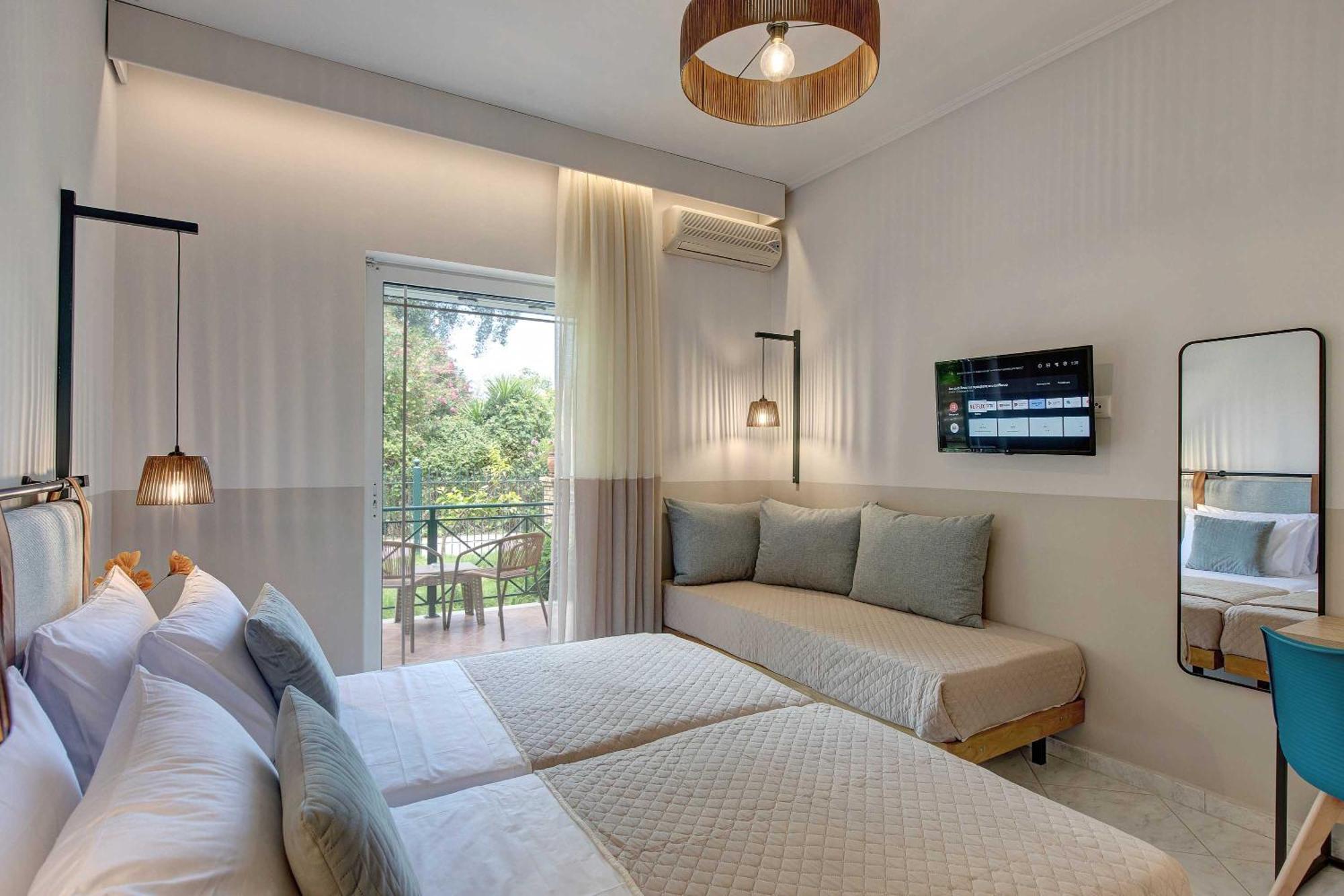 Club Zante Plaza Hotel Laganas Phòng bức ảnh