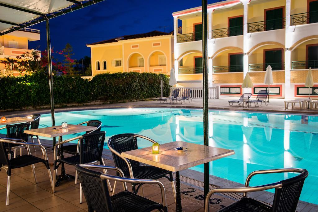 Club Zante Plaza Hotel Laganas Ngoại thất bức ảnh